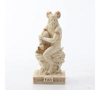 Veronese Design Figurine miniature des dieux grecs (poêle, multicolore)