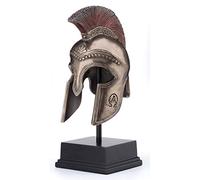 Veronese Design Présentoir de Casque Spartan Hoplite