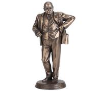 Veronese Design Statue du Premier ministre Britannique Winston Churchill Finition Bronze