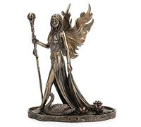 Veronese Design Statue en résine Aine The Celtic Faery Queen of Summer Love