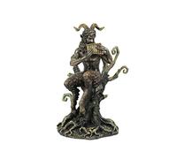 Veronese Design Statue en résine coulée à froid Finition bronze 22,9 cm