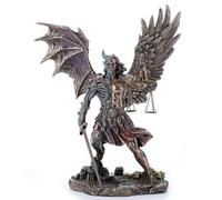 Veronese Design Statue en résine Jugement of The Nephilim - Finition Bronze Antique - 26 cm
