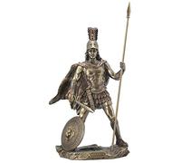Veronese Design Statue Mars/Ares Sculpture - Dieu Romain de la Guerre (Bronze) par WU