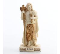 Veronese Design Zeus Figurine Miniature Le Dieu du Ciel