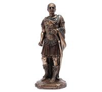 Veronese Designs WU Vente - Sculpture Jules César - Empereur Romain