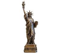 Veronese Statue de la Liberté, symbole de New York, idée cadeau originale 30,5