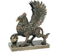 Veronese Un griffon, un lion avec une tête d'aigle, une créature mythique, une belle figurine