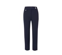 Veronica Beard - Cropped Pantalons - Femme - Pantalons - Noir - Taille: 42 FR