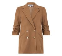 Veronica Beard - Rupert Dickey Jacket - Femme - Vestes - Brun - Taille: 34 FR