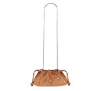 Veronica Beard - Small Crystal Stash Bag - Femme - Sacs - Brun - Taille: ONE Size