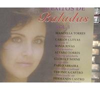 VERONICA CASTRO, - 20 Exitos De Baladas (Vol. 1) (UK Import)