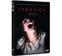 Veronica DVD Paco Plaza (Sans Langue Français) (Sans Sous-titres Français))