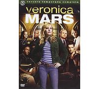 Veronica Mars 3ª Temporada [Import]
