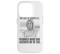 Veronica Mars Complete Day Coque pour iPhone 14 Pro