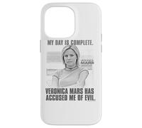 Veronica Mars Complete Day Coque pour iPhone 14 Pro Max