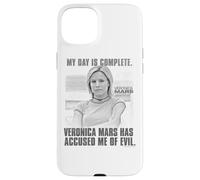 Veronica Mars Complete Day Coque pour iPhone 15 Plus