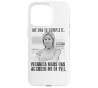 Veronica Mars Complete Day Coque pour iPhone 15 Pro Max