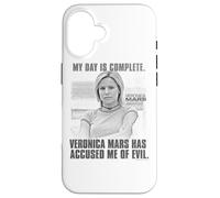 Veronica Mars Complete Day Coque pour iPhone 16