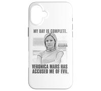 Veronica Mars Complete Day Coque pour iPhone 16 Plus