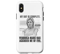 Veronica Mars Complete Day Coque pour iPhone X/XS