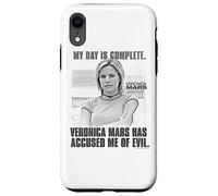 Veronica Mars Complete Day Coque pour iPhone XR