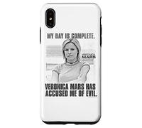 Veronica Mars Complete Day Coque pour iPhone XS Max