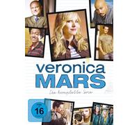 Veronica Mars: Die komplette Serie (DVD) Kristen Bell