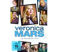 Veronica Mars: Die komplette Serie (DVD) Kristen Bell