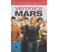 Veronica Mars - Die komplette zweite Staffel (6 DVDs)