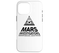 Veronica Mars Investigations Coque pour iPhone 16 Pro Max