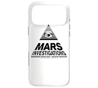 Veronica Mars Investigations Coque pour iPhone 17 Pro Max