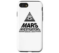 Veronica Mars Investigations Coque pour iPhone SE (2020) / 7/8