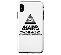 Veronica Mars Investigations Coque pour iPhone XS Max