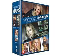 Veronica Mars – DVD – Coffret complet Saisons 1 à 3 + Film + Reboot – Warner Bros.