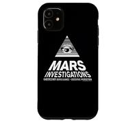 Veronica Mars Mars Investigations Coque pour iPhone 11