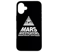 Veronica Mars Mars Investigations Coque pour iPhone 16 Plus