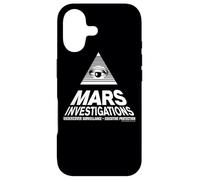 Veronica Mars Mars Investigations Coque pour iPhone 17