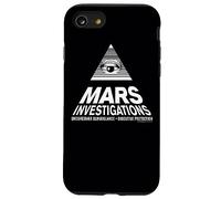 Veronica Mars Mars Investigations Coque pour iPhone SE (2020) / 7/8