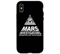 Veronica Mars Mars Investigations Coque pour iPhone X/XS