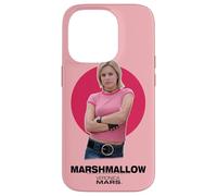Veronica Mars Marshmallow Coque pour iPhone 14 Pro