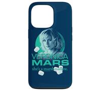 Veronica Mars Marshmallow Logo Coque pour iPhone 13 Pro