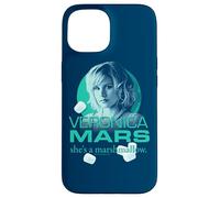 Veronica Mars Marshmallow Logo Coque pour iPhone 15
