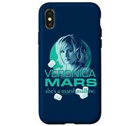 Veronica Mars Marshmallow Logo Coque pour iPhone X/XS