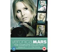 Veronica Mars – DVD – Coffret complet – Warner Bros.
