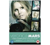 Veronica Mars – DVD – Coffret complet – Warner Bros.