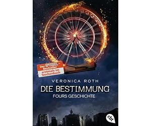 Veronica Roth M Die Bestimmung - Fours Geschichte: Die packende Fantasy- (Poche)