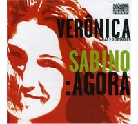Veronica Sabino – Agora – CD