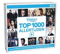 Various Artists - Veronica Top 1000 Allertijden (2022) (5 Cd) CD NEUF