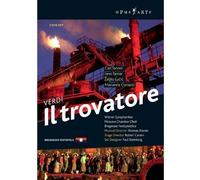 Veronica Villarroel - Il Trovatore [New DVD]