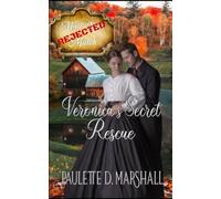 Veronica's Secret Rescue (Large Print)